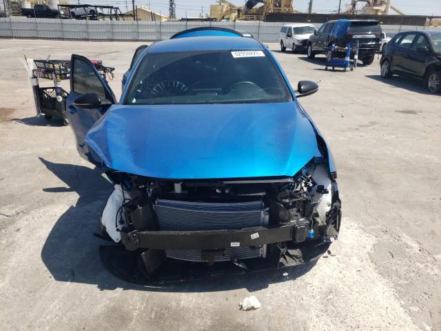 3KPF54AD7PE573967 KIA Forte Gt Line