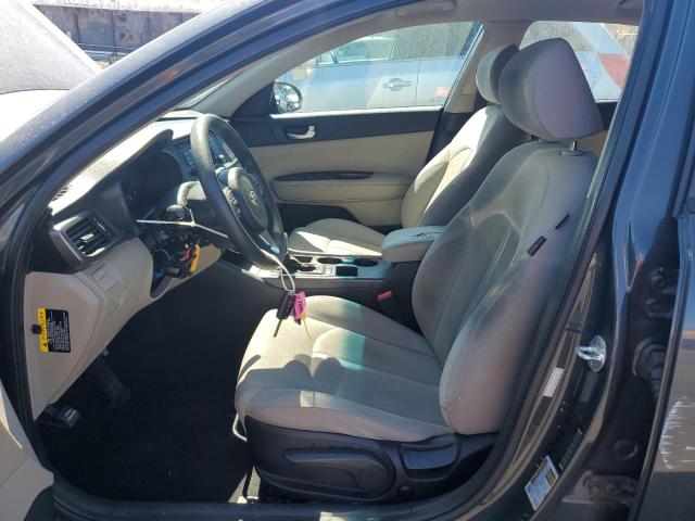 KNAGT4L3XG5085698 KIA Optima Lx