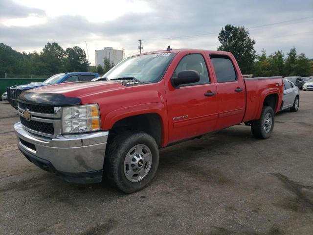 Chevrolet Silverado 6x6