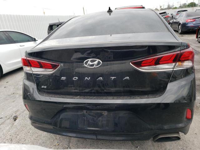 2019 HYUNDAI SONATA SE - 5NPE24AF2KH797691