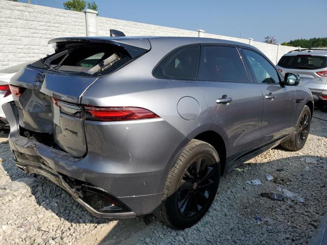 2021 JAGUAR F-PACE R-D - SADCT2FU2MA664671