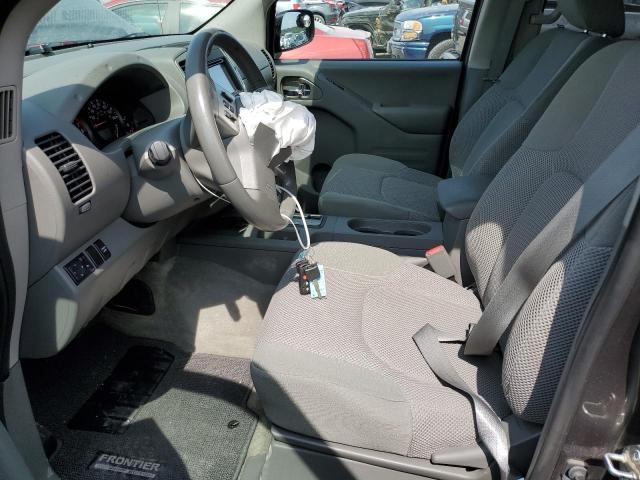 1N6AD0ER6JN739049 Nissan FRONTIER S