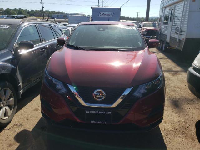 JN1BJ1CW5LW382266 Nissan Rogue Sport S