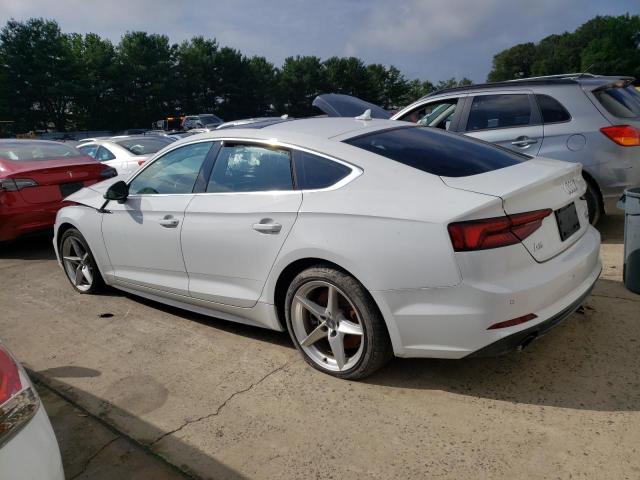 WAUENCF57JA041293 2018 AUDI A5, photo no. 2