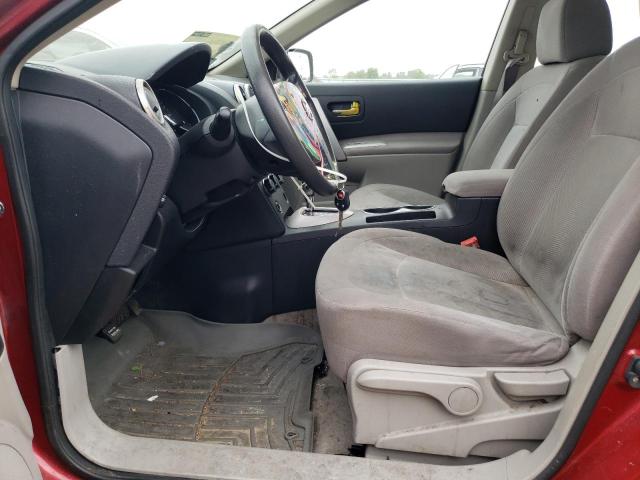 2011 Nissan Rogue S VIN: JN8AS5MTXBW185016 Lot: 64587493