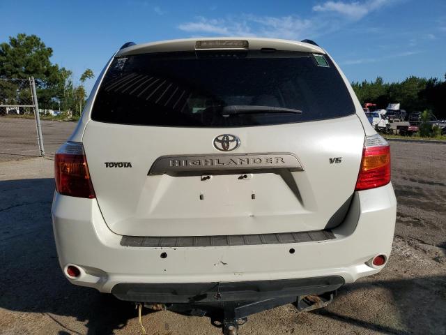 2009 Toyota Highlander VIN: JTEDS41A492071113 Lot: 63149743