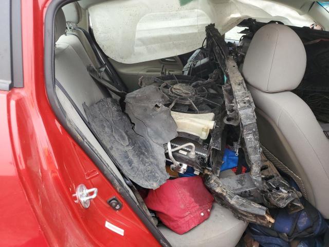 KNADM4A36E6407120 KIA RIO LX