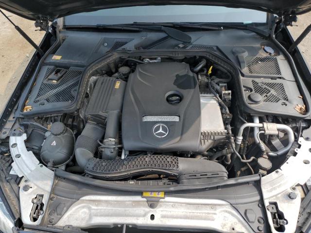 WDDWF4KB2GR129836 2016 MERCEDES-BENZ C-CLASS, photo no. 11