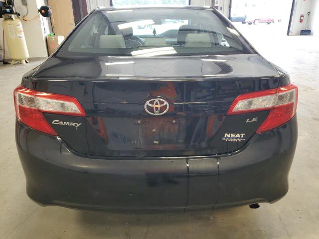 4T4BF1FK3DR289297 | 2013 Toyota camry l