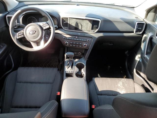 KIA SPORTAGE 2020 Сірий