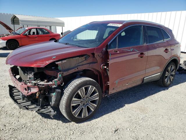 2015 Lincoln MKC Black Label