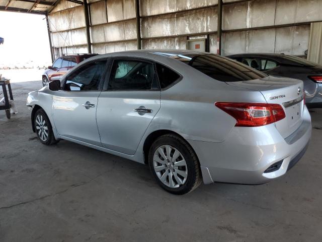 3N1AB7AP7JY231393 Nissan SENTRA S