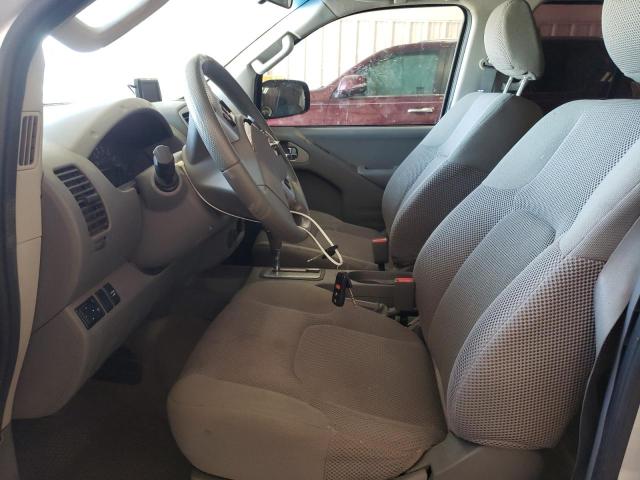 1N6AD0ER1GN776700 Nissan FRONTIER S
