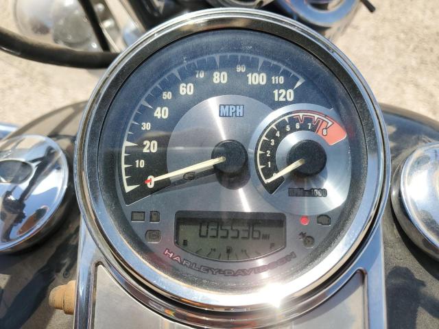 2009 HARLEY-DAVIDSON FLHRC 1HD1FR4129Y642694