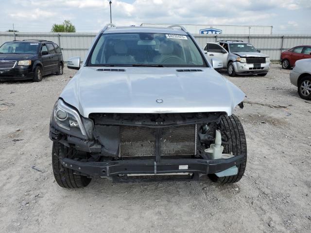 VIN 4JGDF6EE7FA539186 2015 Mercedes-Benz GL-Class, ... no.5