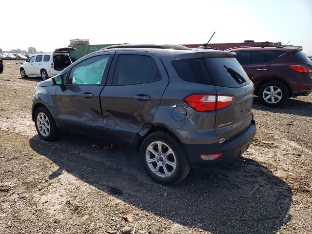 MAJ3S2GE7KC252811 Ford Ecosport Se