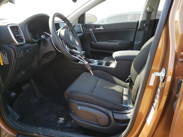 KNDPMCAC0L7736302 KIA Sportage Lx