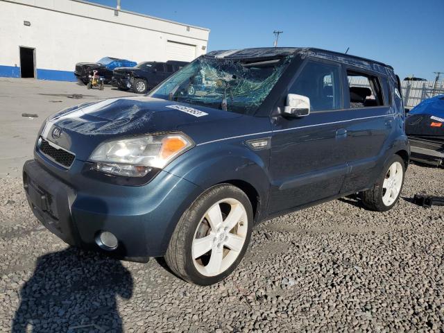 2010 Kia Soul +