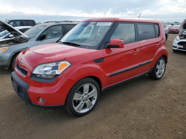 2011 Kia Soul +