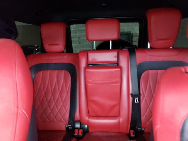 2019 MERCEDES-BENZ G 550 - WDCYC6BJXKX332471