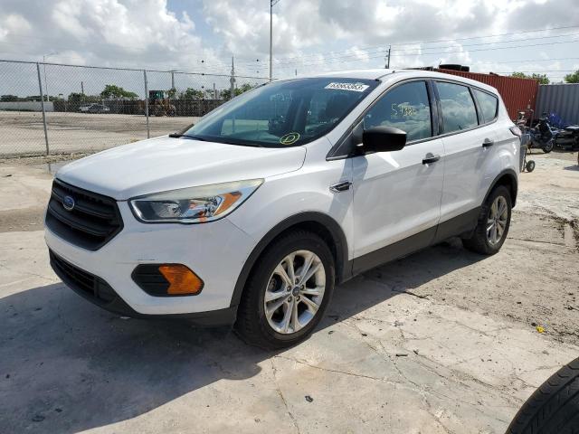 1FMCU0F77HUC67349 2017 FORD ESCAPE, photo no. 1