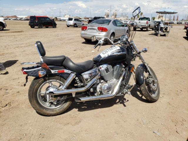 2007 HONDA VT1100 C 1HFSC18067A102858