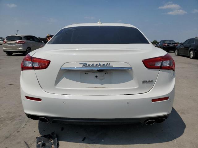 2017 MASERATI GHIBLI LUX - ZAM57XSL8H1225513