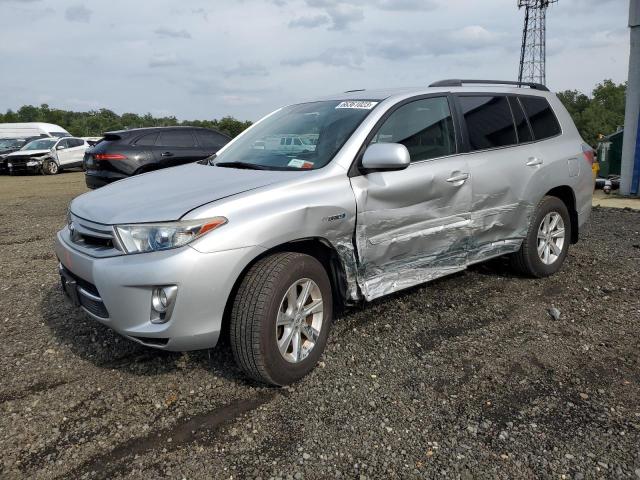 2011 Toyota Highlander Hybrid 