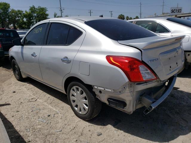 2015 NISSAN VERSA SV W - 3N1CN7AP6FL806815