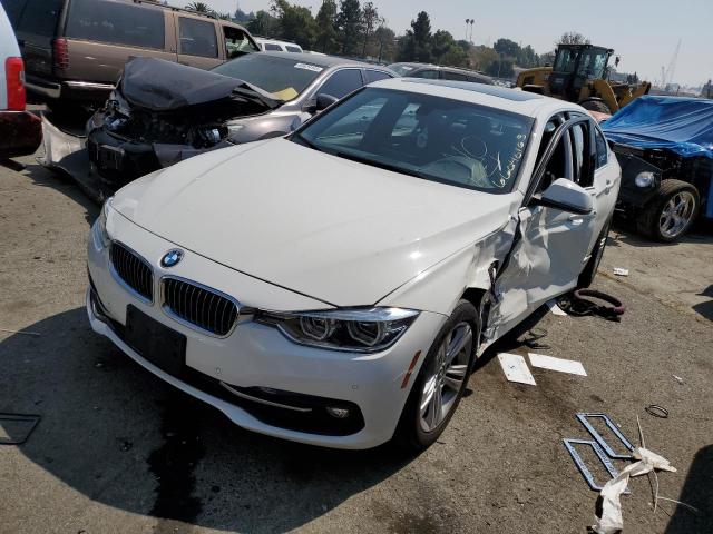 2018 BMW 3 Series 330e