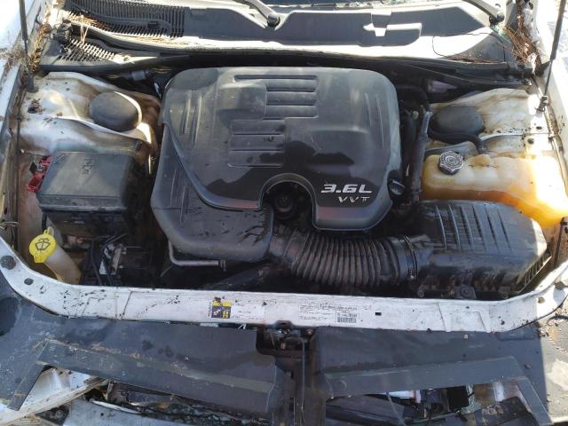 2C3CDYAG4EH287894 Dodge Challenger Sxt