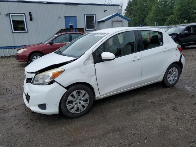 2012 Toyota Yaris 