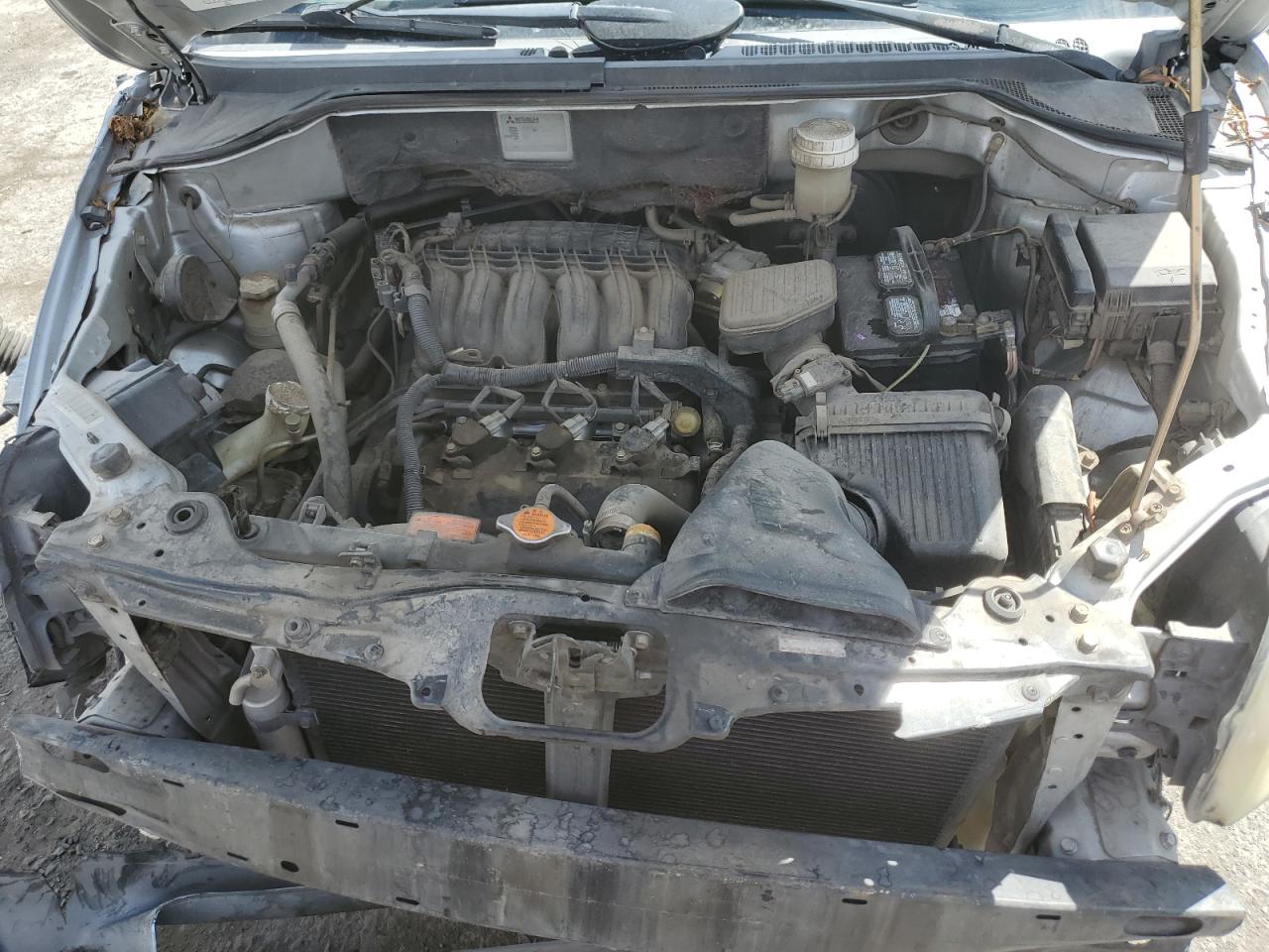 4A4MM21S24E036341 2004 Mitsubishi Endeavor Ls