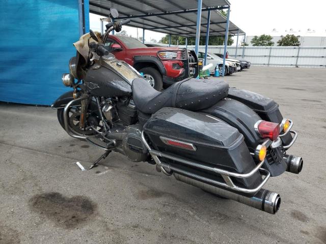 2019 HARLEY-DAVIDSON FLHR - 1HD1FBC34KB624409