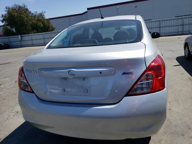 3N1CN7AP8EL840978 Nissan VERSA S