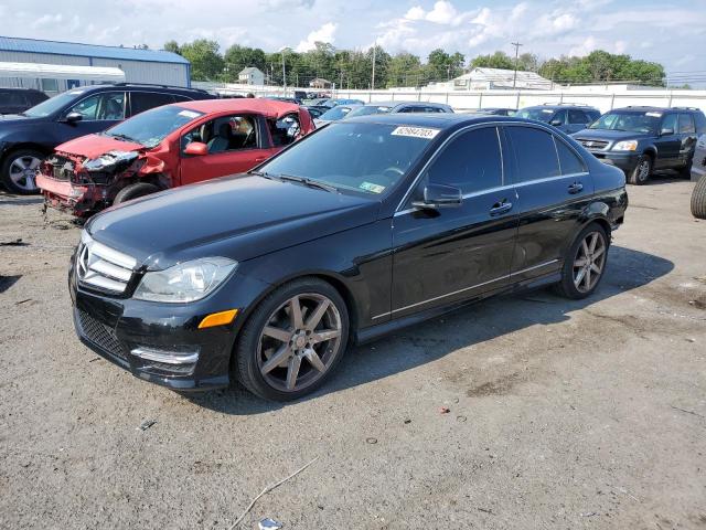 MERCEDES-BENZ-C-CLASS-WDDGF8AB6DR292627