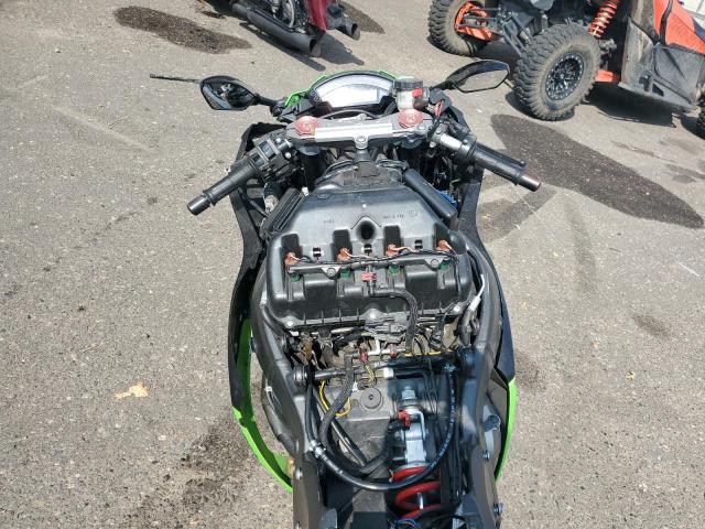 2012 KAWASAKI ZX1000 K - JKAZXCK1XCA004611