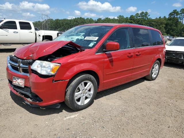 2013 Dodge Grand Caravan Crew