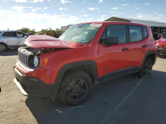 2018 Jeep Renegade Sport