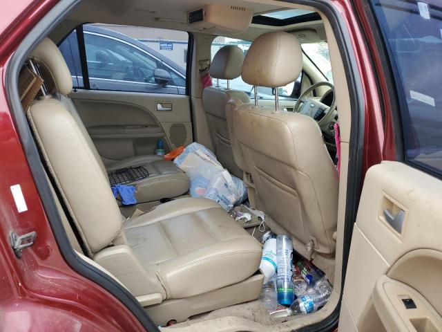 2007 Ford Freestyle Limited VIN: 1FMDK061X7GA34374 Lot: 63985513