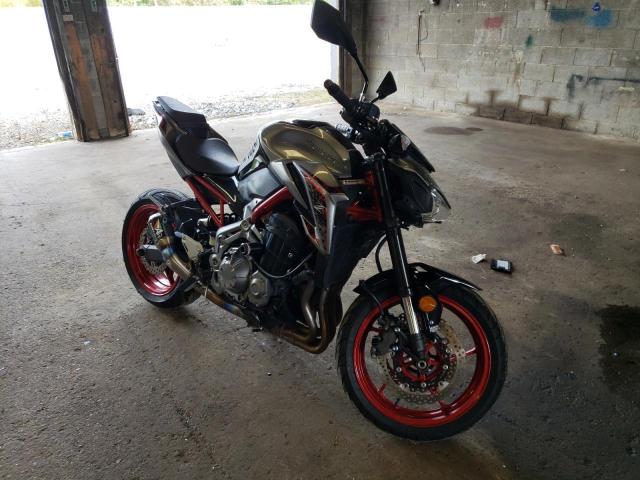2019 KAWASAKI ZR900 - JKAZR2A18KA003591