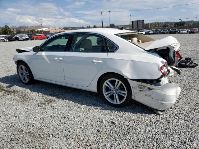 1VWBV7A39FC086327 | 2015 VOLKSWAGEN PASSAT SE