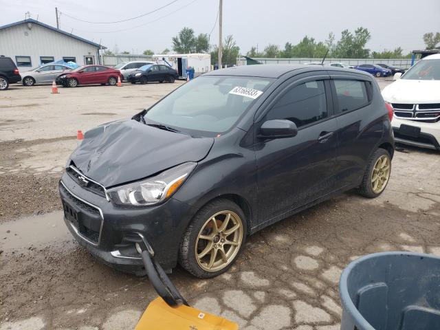 2017 Chevrolet Spark 1LT