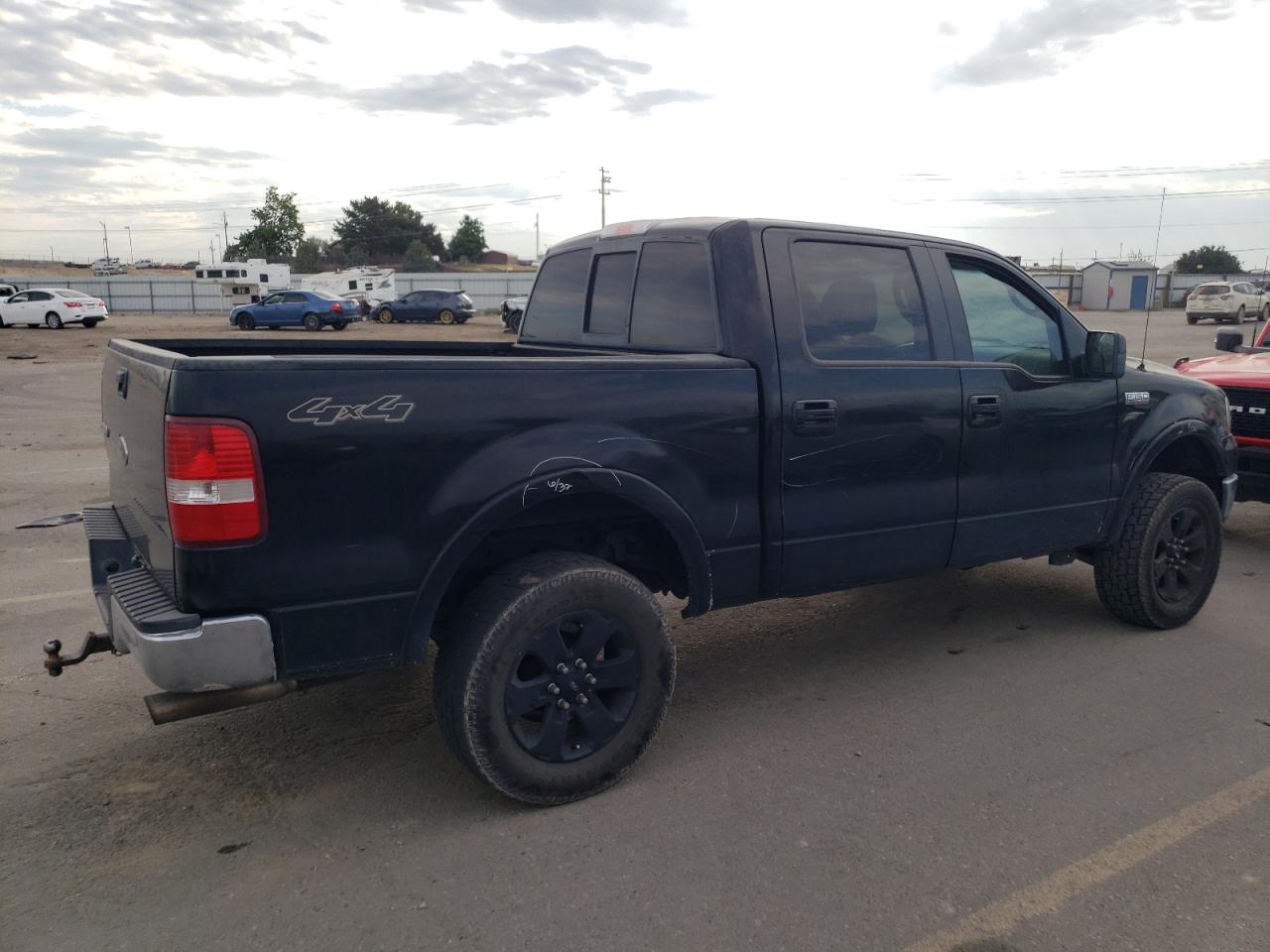 Lot #2105131628 2005 FORD F150