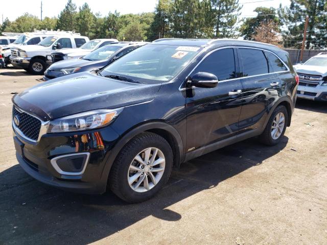 2018 Kia Sorento LX