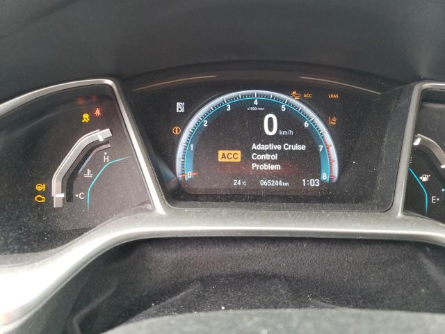 2020 HONDA CIVIC EX - 2HGFC2F73LH010959