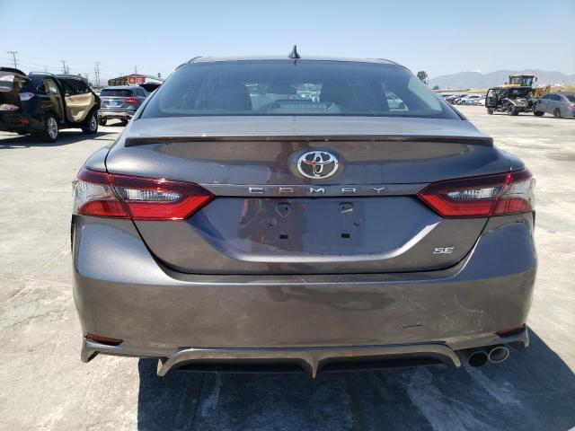 4T1G11AK8MU580478 | 2021 TOYOTA CAMRY SE