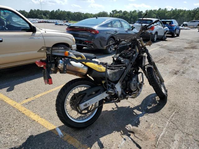 2005 BMW F650 GS - WB10185A35ZL40109
