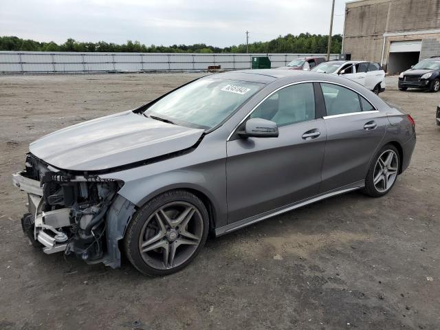 2014 Mercedes-Benz CLA-Class CLA 250