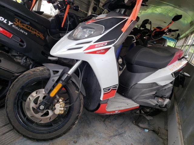 2014 APRILIA SR MOTARD ZD4C506B6E4001312